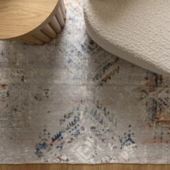 Drizzle Drop Multi Rug -Sydney Rugs Online 001 5