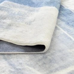 Drizzle Abstract Blue Rug -Sydney Rugs Online 002 3