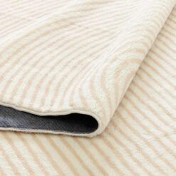 Drizzle Heat Cream Beige Rug -Sydney Rugs Online 003 3