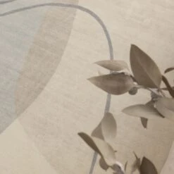 Drizzle Drawing Cream Rug -Sydney Rugs Online 009 5