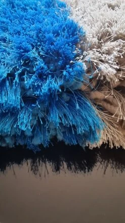 Shag Thick Table Runner -Sydney Rugs Online 20210926 164311