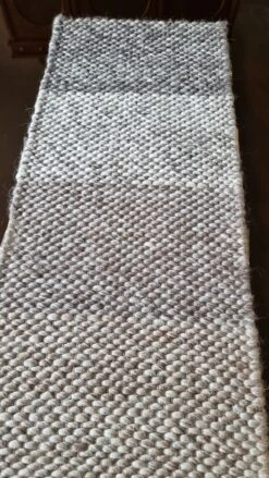 Wool Drop Table Runner -Sydney Rugs Online 20210926 164605