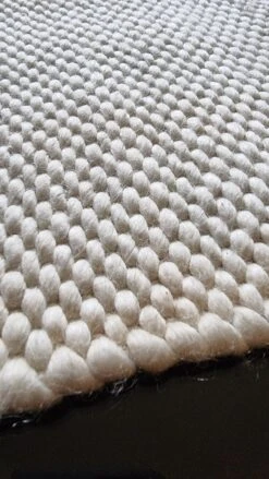 Wool Drop Table Runner -Sydney Rugs Online 20210926 164610