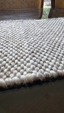 Wool Drop Table Runner -Sydney Rugs Online 20210926 164619