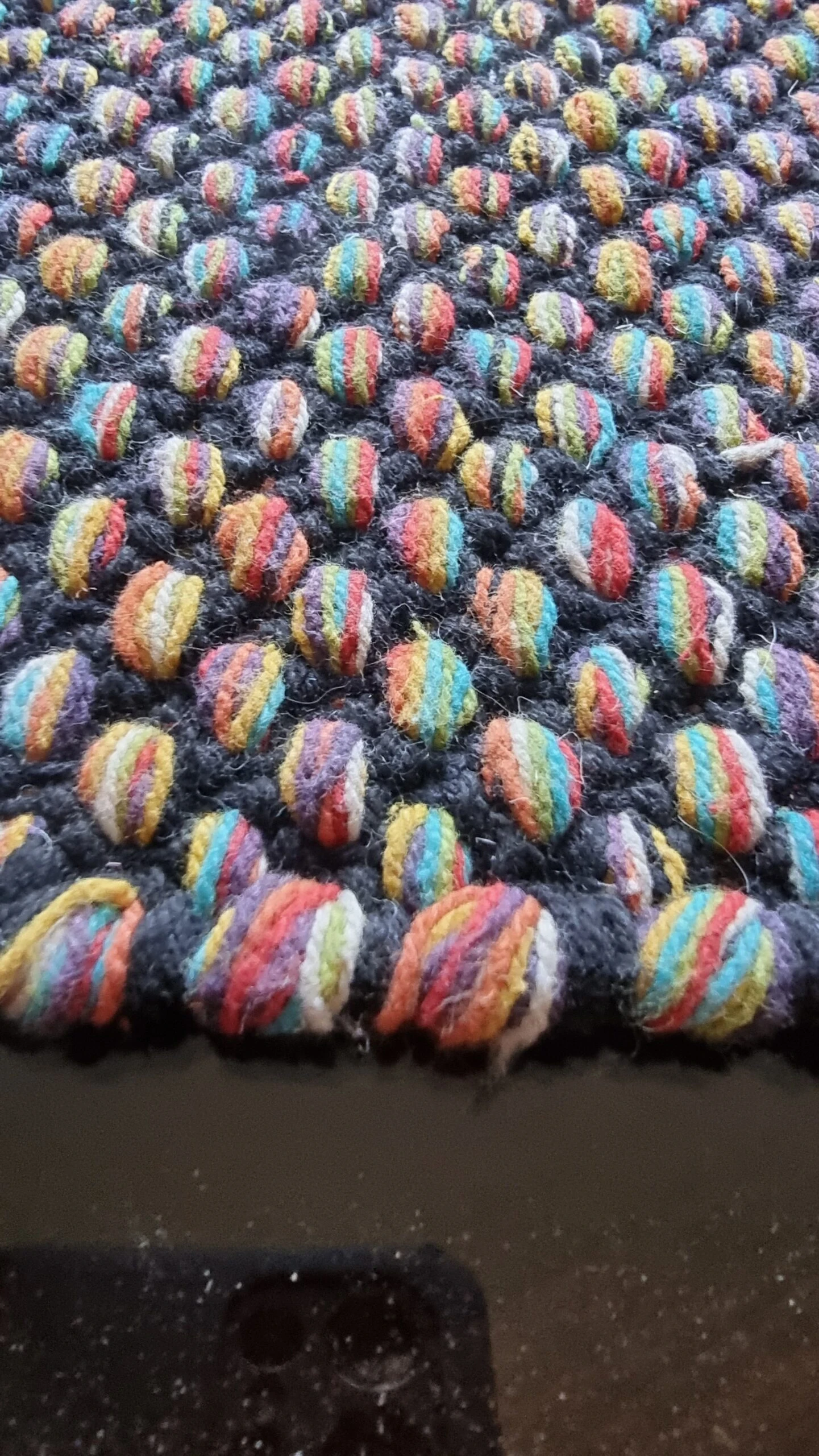 Wool Skandi Multi Table Runner 5 Wool Skandi Multi Table Runner - Image 3