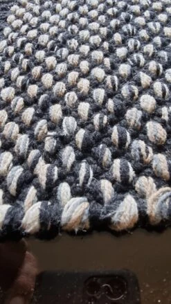 Wool Skandi Multi Table Runner 9 Wool Skandi Multi Table Runner -Sydney Rugs Online 20210926 165920