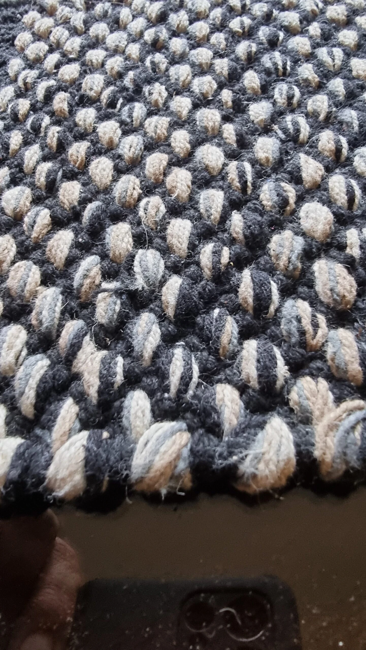 Wool Skandi Multi Table Runner 6 Wool Skandi Multi Table Runner - Image 4