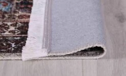 Distressed Vintage Senior Red Blue Rug -Sydney Rugs Online 2923 00 7