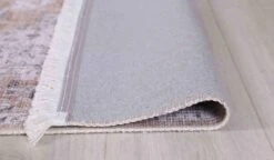 Distressed Vintage Major Fade Black Pink Rug -Sydney Rugs Online 3082 11 7