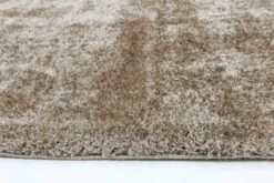Bulgy Shag Beige Rug -Sydney Rugs Online 44 BEIGE 2