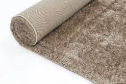 Bulgy Shag Beige Rug -Sydney Rugs Online 44 BEIGE 4
