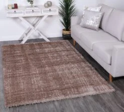 Bulgy Shag Beige Rug -Sydney Rugs Online 44 BEIGE 78de1e90 6ac6 42ef baf8 a32c10be2b0a
