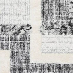 Smut Tribal Modern Cream Rug -Sydney Rugs Online 9011 CREAM 5