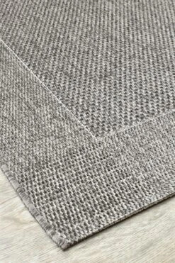 Outdoor Living Sisal Charcoal Runner Rug -Sydney Rugs Online ALLSEA 3900088 2 89059825 19a1 4df6 a50b 65519d1bb90b