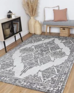 Amrish Beas Grey Rug