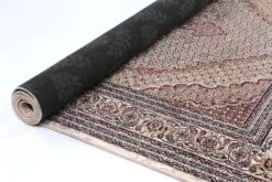 Divine Medallion Red Non-Slip Runner Rug -Sydney Rugs Online ANGE04 4