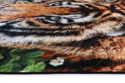 Divine Tiger Non-Slip Rug -Sydney Rugs Online ANGE06 2