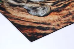 Divine Tiger Non-Slip Rug -Sydney Rugs Online ANGE06 3