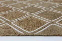 Armour Tessell Beige Rug -Sydney Rugs Online ARTI150PARQNATU 2