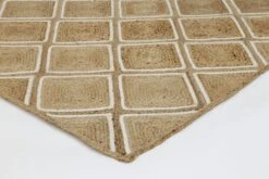 Armour Tessell Beige Rug -Sydney Rugs Online ARTI150PARQNATU 3
