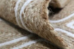 Armour Tessell Beige Rug -Sydney Rugs Online ARTI150PARQNATU 8