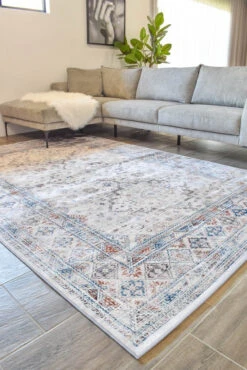 Atlas Casablanca Blue Rug