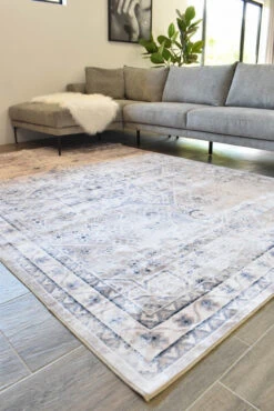 Atlas Luxor Blue Rug