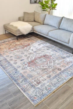 Atlas Orchid Bloom Rug