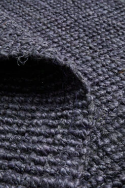 Chunky Natural Fiber Barker Navy Rug -Sydney Rugs Online ATR BKR NAV 8