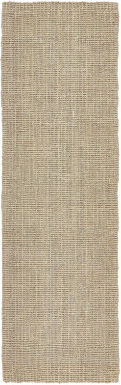 Chunky Natural Fiber Barker Platinum Uniart Rug -Sydney Rugs Online ATR BKR PLA RU 3