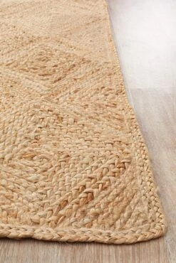 Chunky Hatch Natural Rug -Sydney Rugs Online ATR HAT NATURAL 3