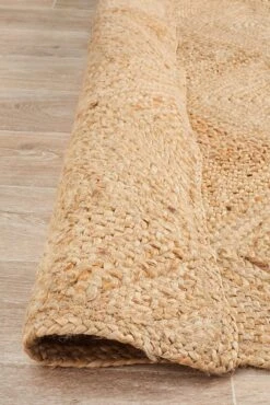 Chunky Hatch Natural Rug -Sydney Rugs Online ATR HAT NATURAL 6