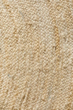 Round Jute Natural Rug Bleached -Sydney Rugs Online ATR POLO BLE 4
