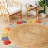 Miss Daisy Jute Rug -Sydney Rugs Online ATR TUT MULT