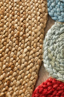 Miss Daisy Jute Rug -Sydney Rugs Online ATR TUT MULT 4