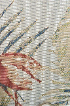 Montana Flamingo Outdoor Rug -Sydney Rugs Online AURORA 5 RH1W 3