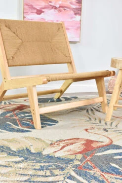 Montana Flamingo Outdoor Rug -Sydney Rugs Online AURORA 5 RH1W 8