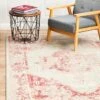 Avenue Passage Rose Rug