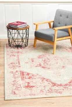 Avenue Passage Rose Rug