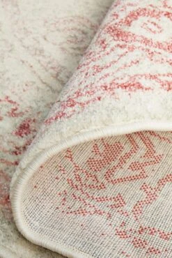 Avenue Passage Rose Round Rug -Sydney Rugs Online AVE 702 ROSE RO 8 1