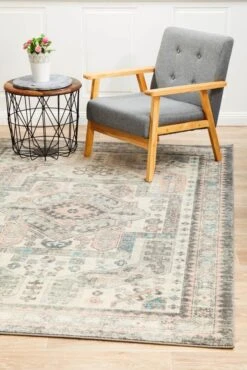 Avenue Ingress Silver Rug -Sydney Rugs Online AVE 704 SIL 2