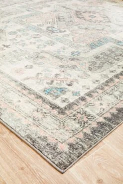 Avenue Ingress Silver Rug -Sydney Rugs Online AVE 704 SIL 4