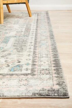 Avenue Ingress Silver Rug -Sydney Rugs Online AVE 704 SIL 5