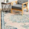 Avenue Approach Flamingo Rug -Sydney Rugs Online AVE 706 FLAM