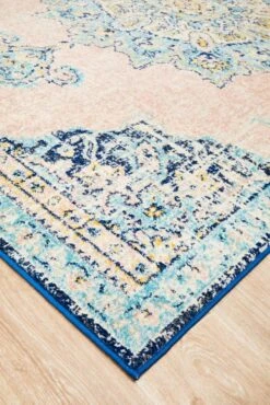 Avenue Approach Flamingo Rug -Sydney Rugs Online AVE 706 FLAM 4