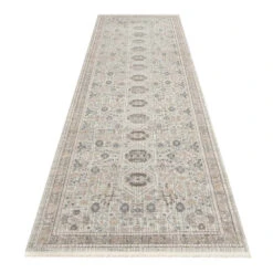 Aria Chant Grey Rug -Sydney Rugs Online Aria8207GreyRunner