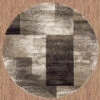 Brave Valiant Ash Brown Round Rug -Sydney Rugs Online Aspen 444 Ash Round 4c05179c a3e3 4152 a1d0 b9aa8cb2941e