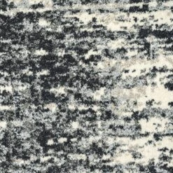 Astor Ebony Charcoal Rug -Sydney Rugs Online Astor482Ebony Detail