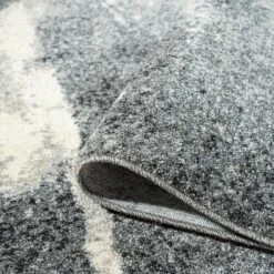 Astor Ash Charcoal Runner Rug -Sydney Rugs Online Astor483AshRun Loop