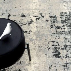 Astor Sand Charcoal Rug 14 Astor Sand Charcoal Rug -Sydney Rugs Online Astor485Sand Accessory